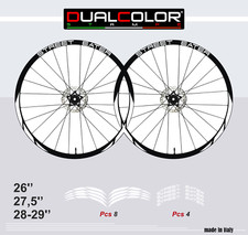 Set di 12 Adesivi per Cerchi