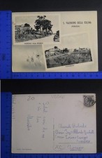 SAN VALENTINO DELLA COLLINA (PG)-INGRESSO VILLA BONELLI -PANORAMA-GRUSS- 22803