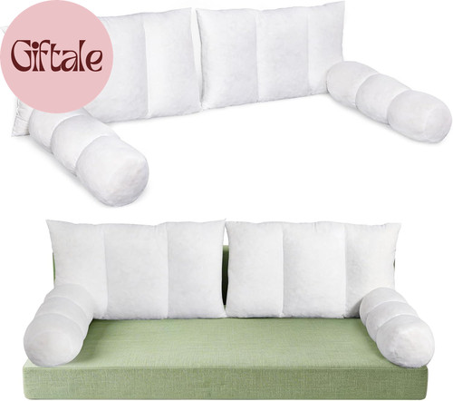 Cuscino imbottitura doppia - cuscino,