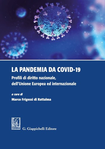 Libro pandemia covid 19 - -, da