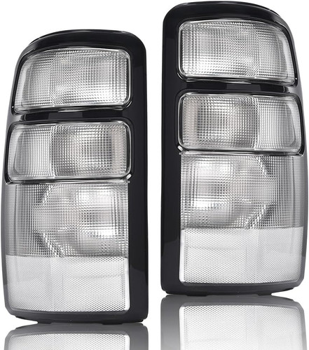 Tail lights rear - tail,