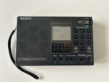 Sony ICF-SW7600 FM AM SW MW LW