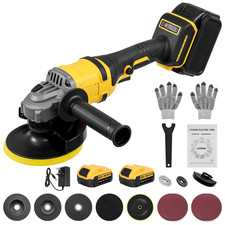 Smerigliatrice angolare