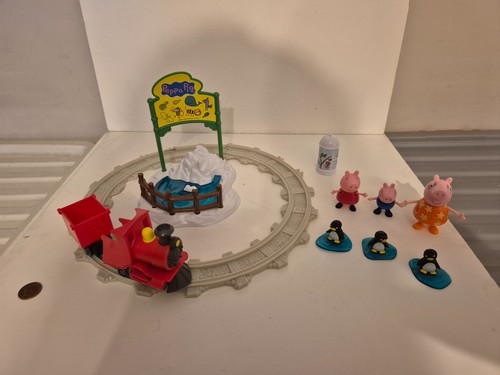 Set figure peppa pig - figure,