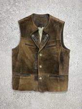 Gilet Oktoberfest vintage
