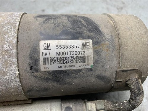 Motorino avviamento per - d',