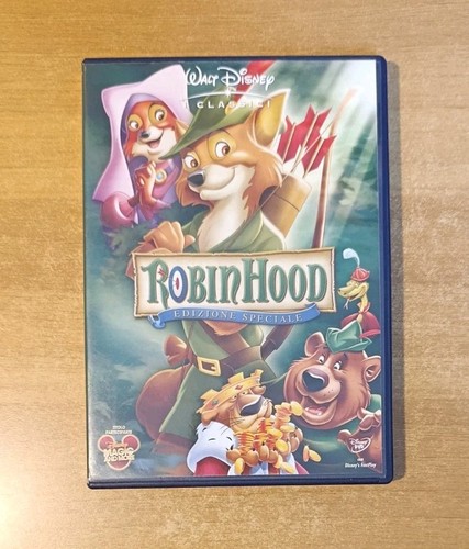 Dvd robin hood edizione - dvd,