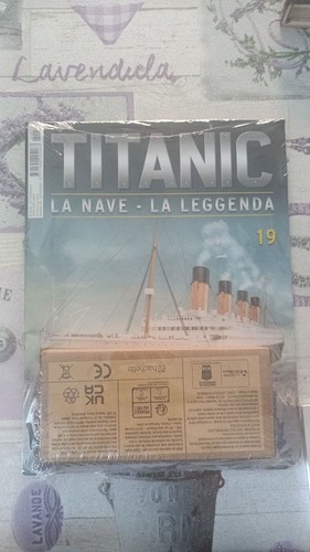 Titanic nave leggenda - la,