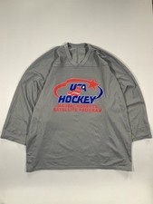 Vintage USA Hockey Made In Canada CCM Jersey