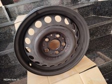 Cerchio Mercedes  Da 15  In Ferro 5 Fori