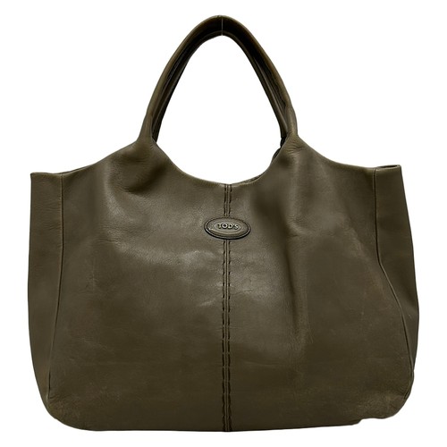 Borsa tote tod - borsa, grigio