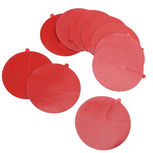 Set pezzi tamponi adesivi - 10,