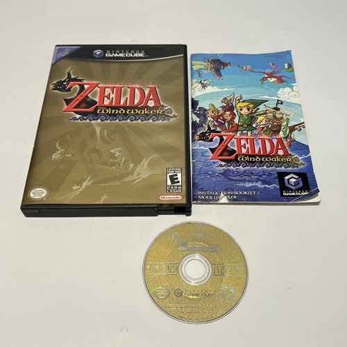 The legend zelda - the, wind
