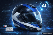 BMW Motorrad Helmet System 6