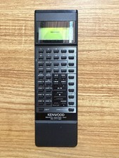 Kenwood RC-P7730 Remote