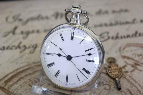 Antico orologio tasca - antico,