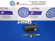 MANIGLIA ESTERNA PORTA