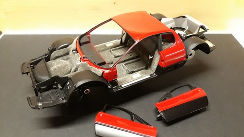 Kyosho ferrari 512bb - ferrari,