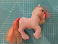 Sky Rocket Mio Mini Pony MLP My Little Pony Vintage G1 1985 HK Hasbro