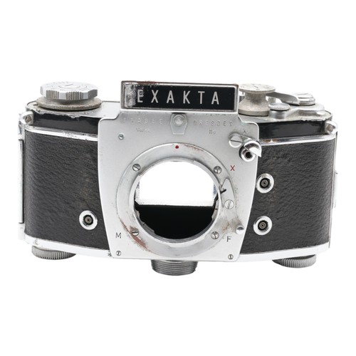 Exakta varex iia - exakta,