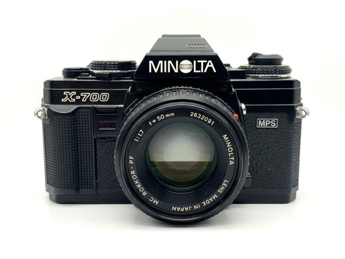Minolta 700 mps kit - kit, set