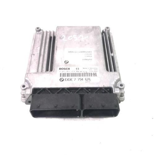 Centralina motore bmw e83 - motore,