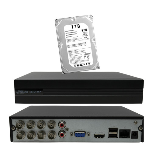 Xvr dahua canali - dahua, ip