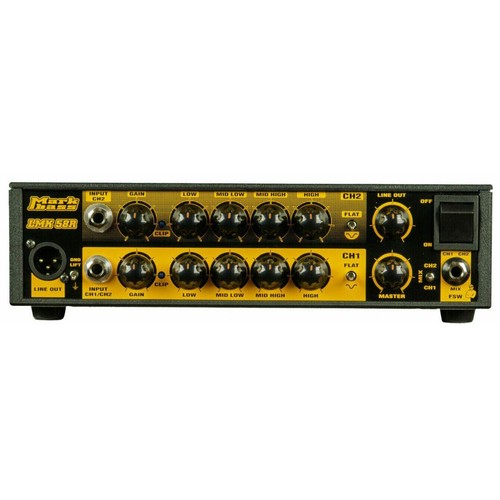 Markbass lmk 58r testata - 58r,