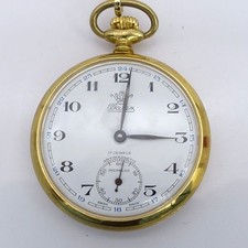 Orologio da tasca WATEX carica