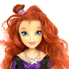 Bambola Winx Club Rock Star