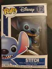 Funko Pop Disney Stitch #12 in