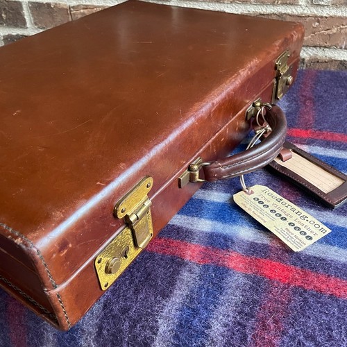 Borsa valigetta rigida vintage - valigetta,