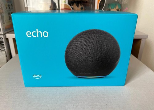 Echo alexa gen nero - gen,