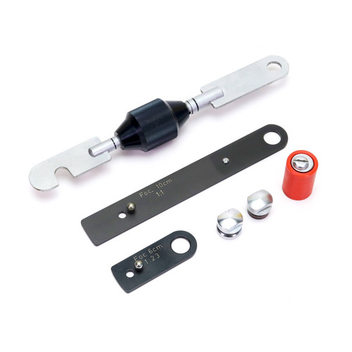 Leitz focomat iic - focomat, manometro