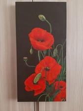 Quadro moderno dipinto mano - moderno,