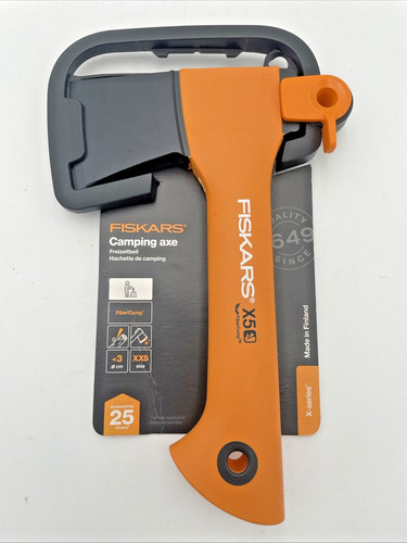 Fiskars ascia taglio - fiskars, da