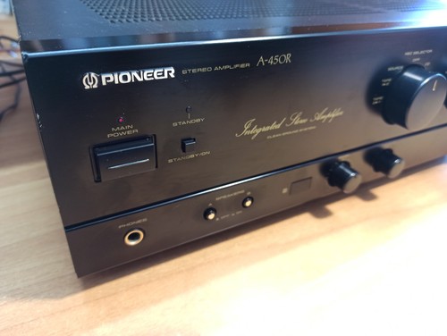 Amplificatore pioneer - amplificatore,
