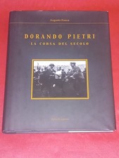 DORANDO PIETRI, la corsa del