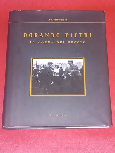 Dorando pietri corsa del - pietri,,