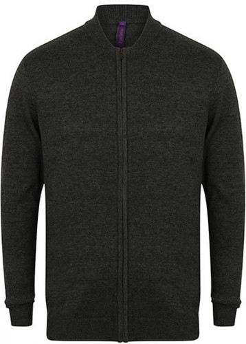 Giacca bomber maglia da - bomber, in