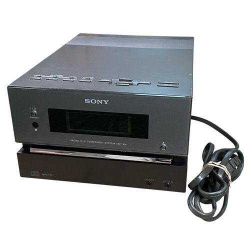Sony hcd cbx1 micro fi - hcd-cbx1,