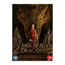 House of the Dragon [18] DVD