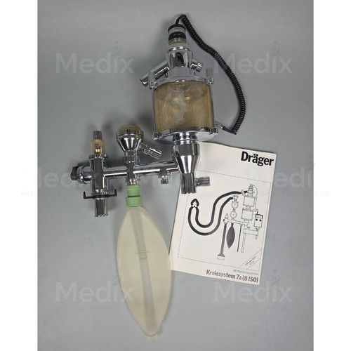 Dräger sistema circolare - dräger, 7a