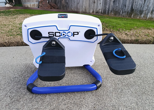 Scoop reclinabile laterale - reclinabile,