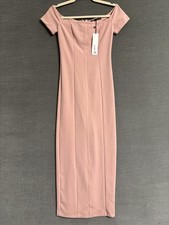 Abito Zara piccolo rosa spalle