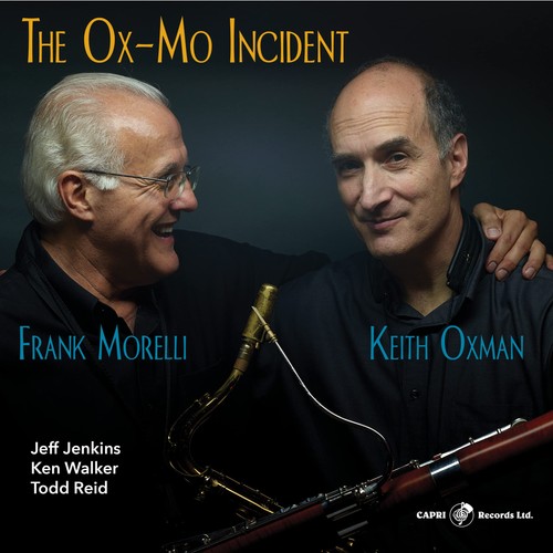 The incident - the, ox-mo