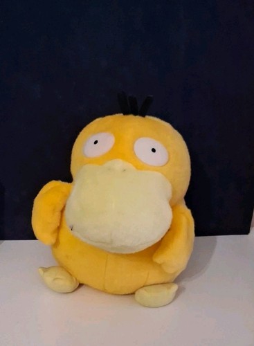 Peluche pupazzo psyduck - peluche,