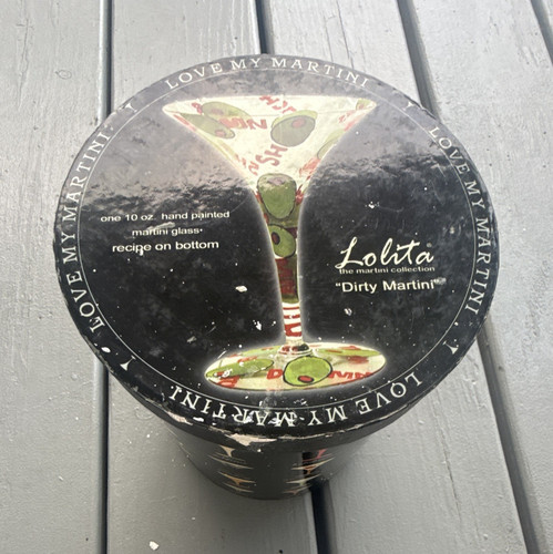 Lolita martini collezione - lolita,