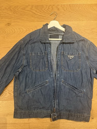 Giacca camicia blu - giacca,