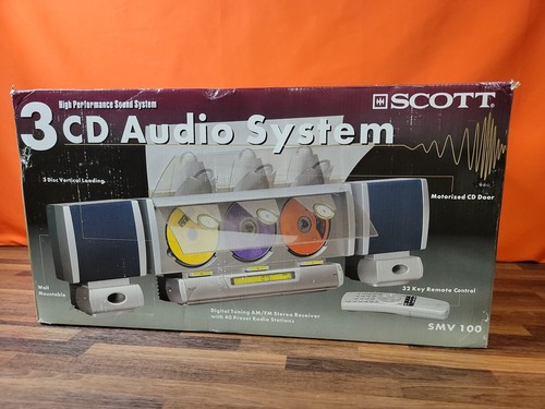 Raro scott triple - scott,